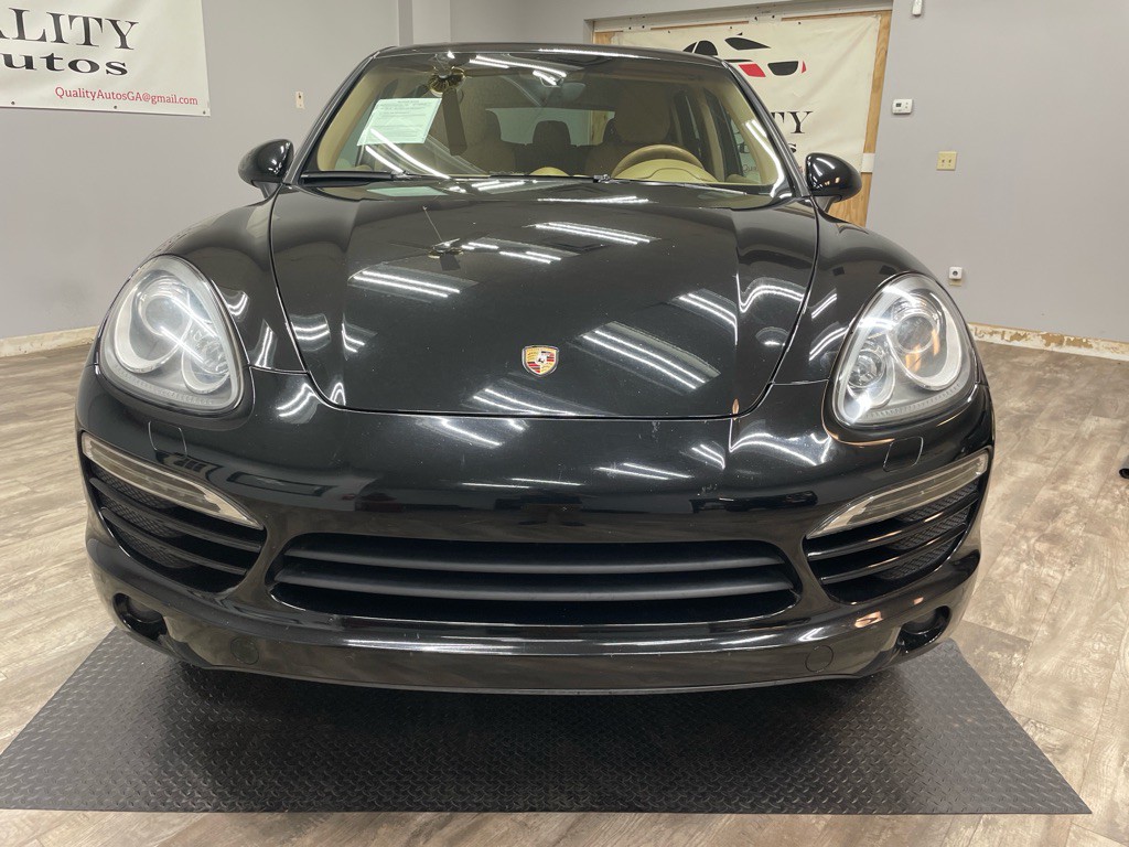 2012 Porsche Cayenne Image 13