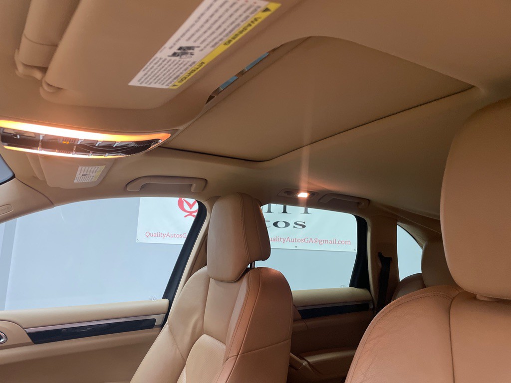 2012 Porsche Cayenne Image 29