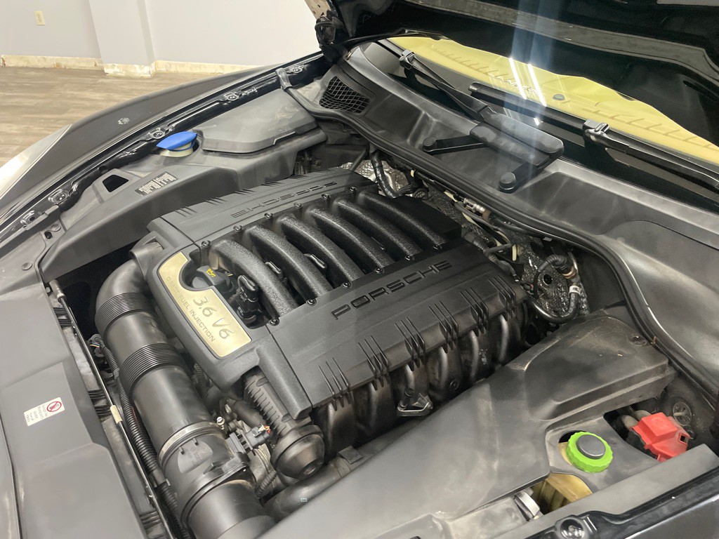2012 Porsche Cayenne Image 50