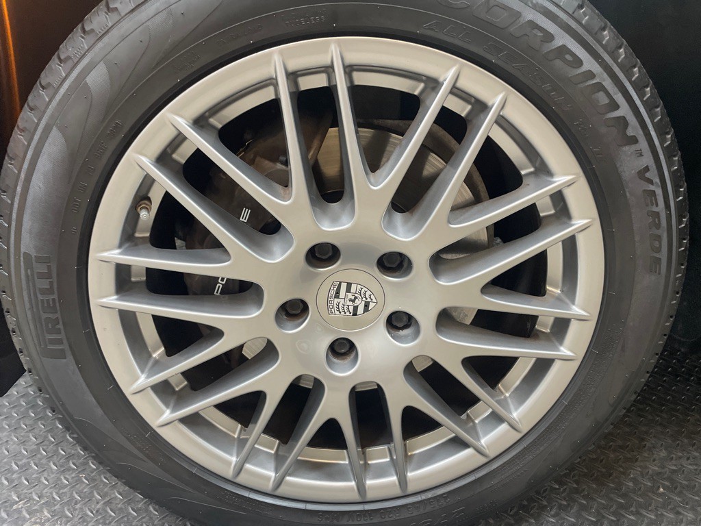 2012 Porsche Cayenne Image 52