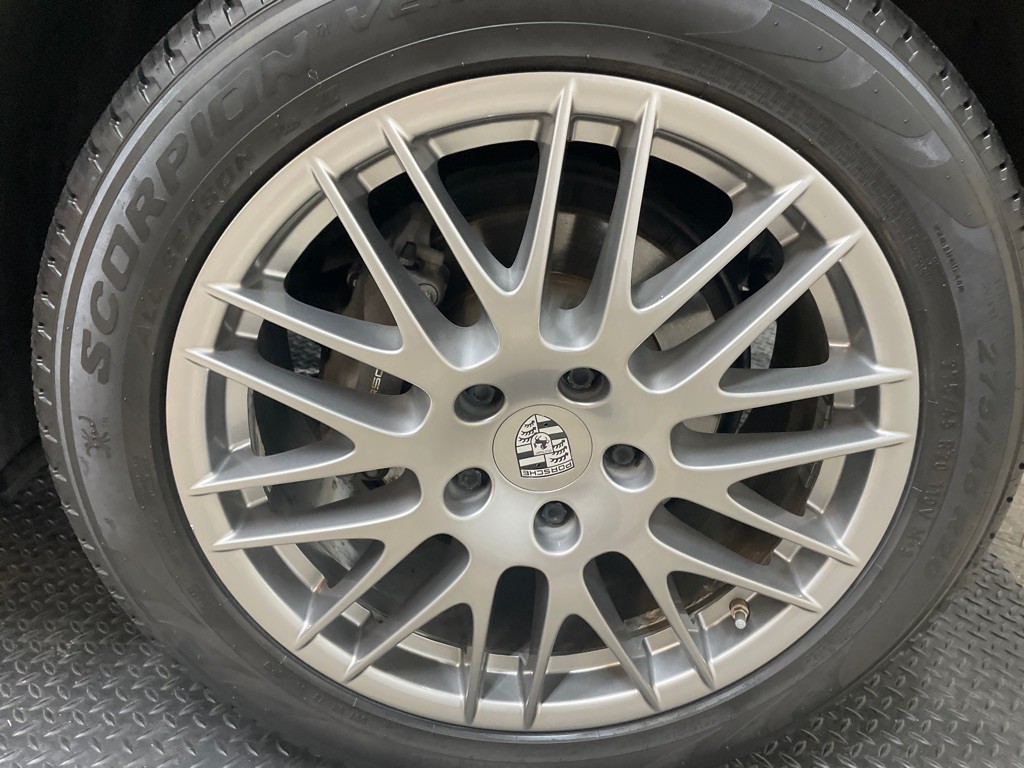 2012 Porsche Cayenne Image 53