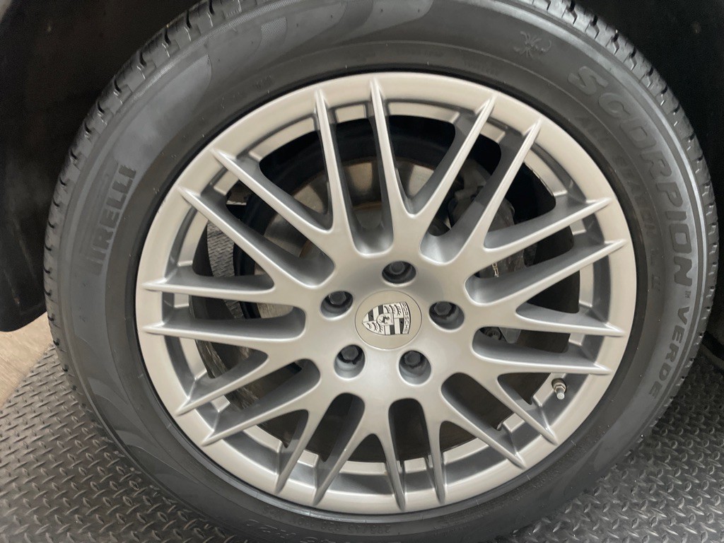 2012 Porsche Cayenne Image 54