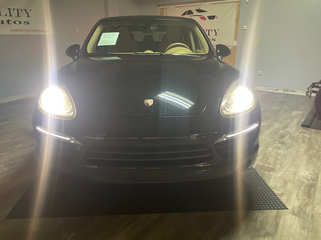 2012 Porsche Cayenne Image 57