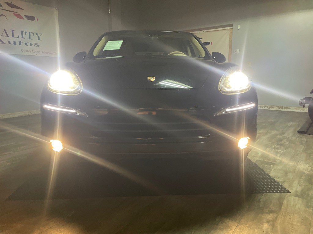 2012 Porsche Cayenne Image 58