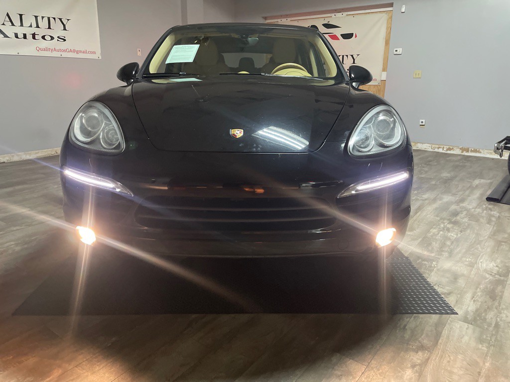 2012 Porsche Cayenne Image 59