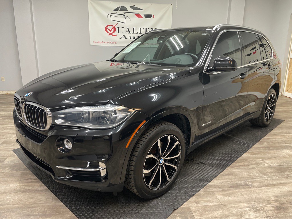 2016 BMW X5 Image 1
