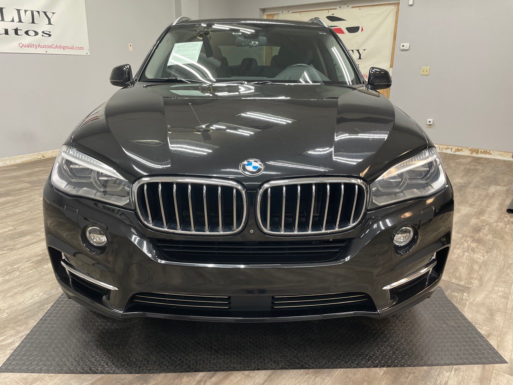 2016 BMW X5 Image 2