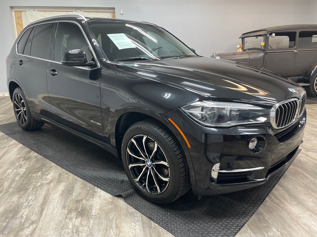 2016 BMW X5 Image 3