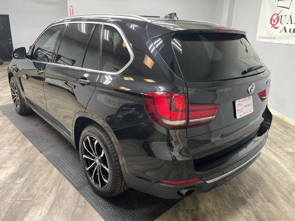 2016 BMW X5 Image 5