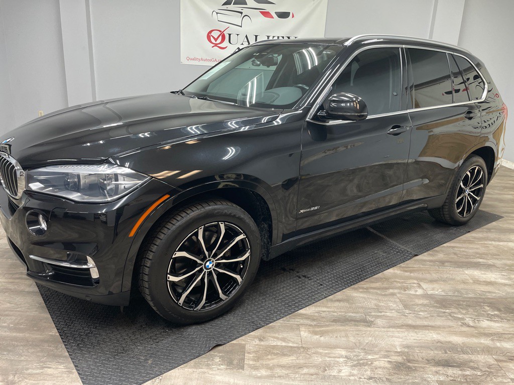 2016 BMW X5 Image 6