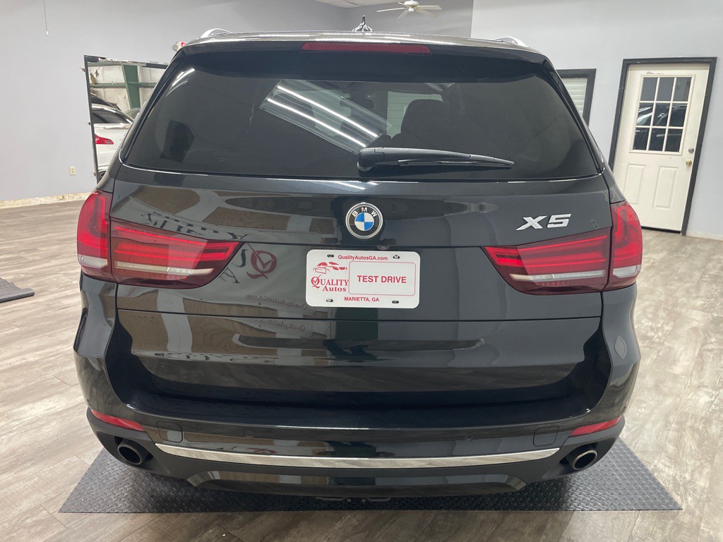 2016 BMW X5 Image 9