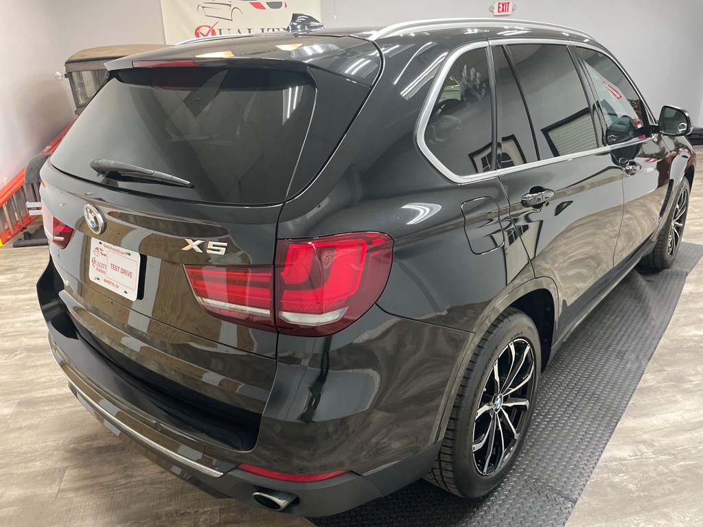 2016 BMW X5 Image 11
