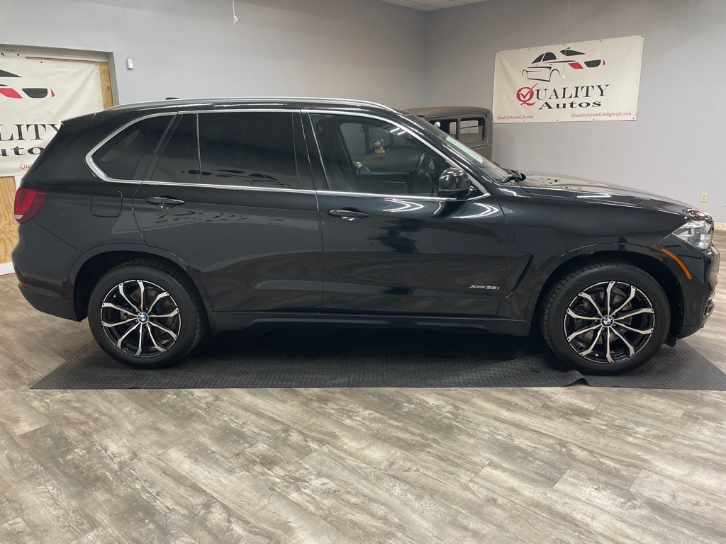 2016 BMW X5 Image 12