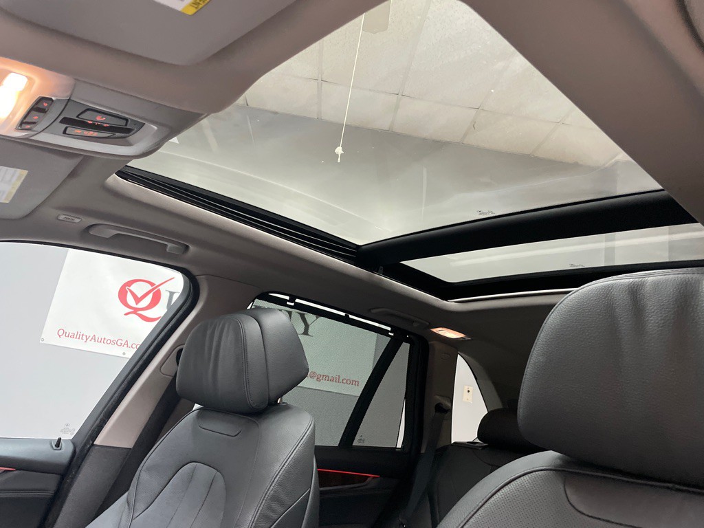 2016 BMW X5 Image 35