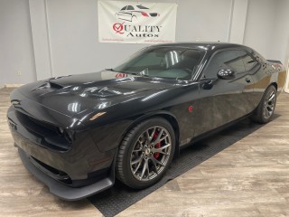 Image for 2015 Dodge Challenger Srt Hellcat ID: 6742617