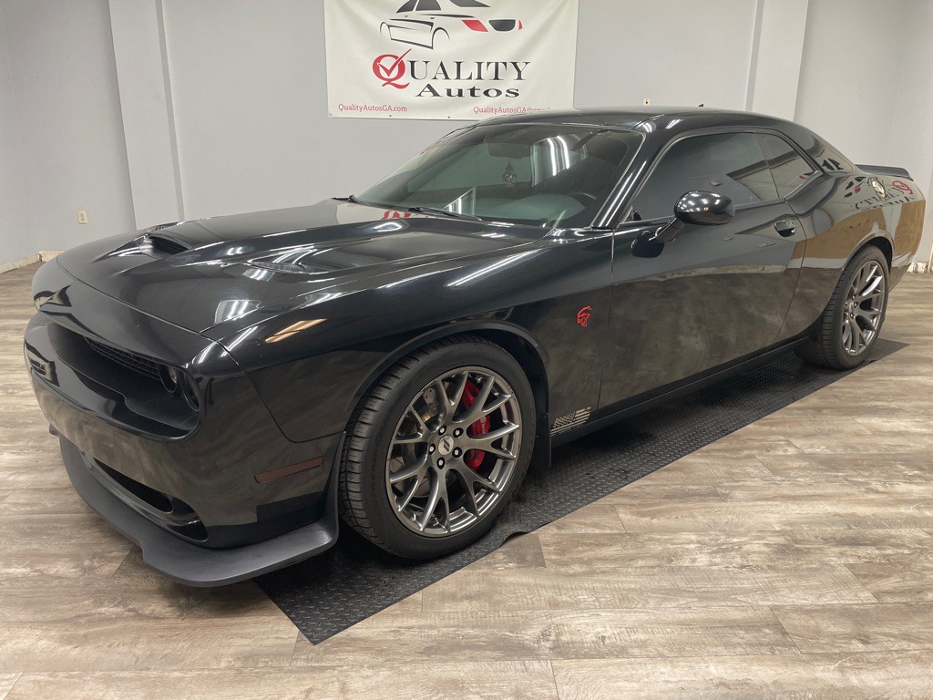 2015 Dodge Challenger Image 7