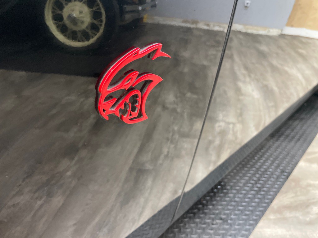 2015 Dodge Challenger Image 8