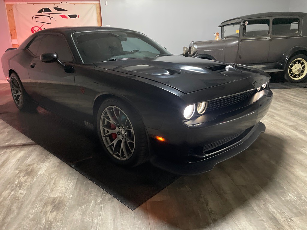 2015 Dodge Challenger Image 51
