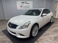 Image for 2013 INFINITI G37 BASE ID: 6745217