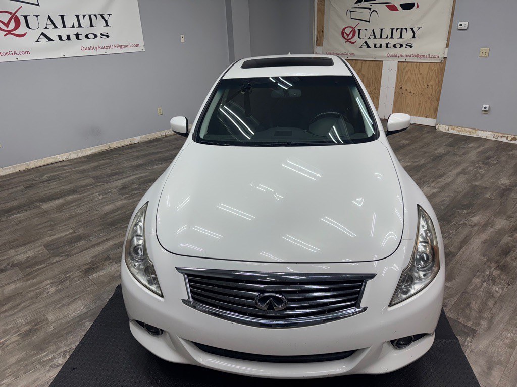 2013 INFINITI G37 Image 6