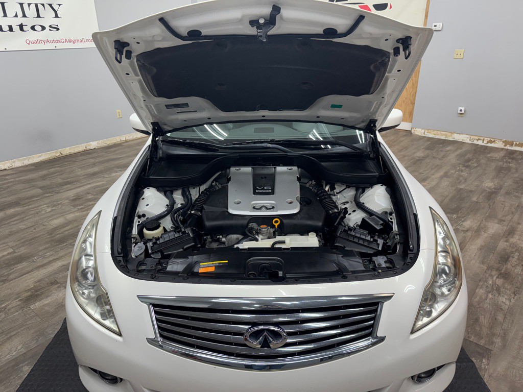2013 INFINITI G37 Image 45