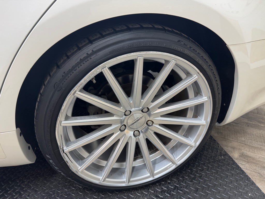 2013 INFINITI G37 Image 51