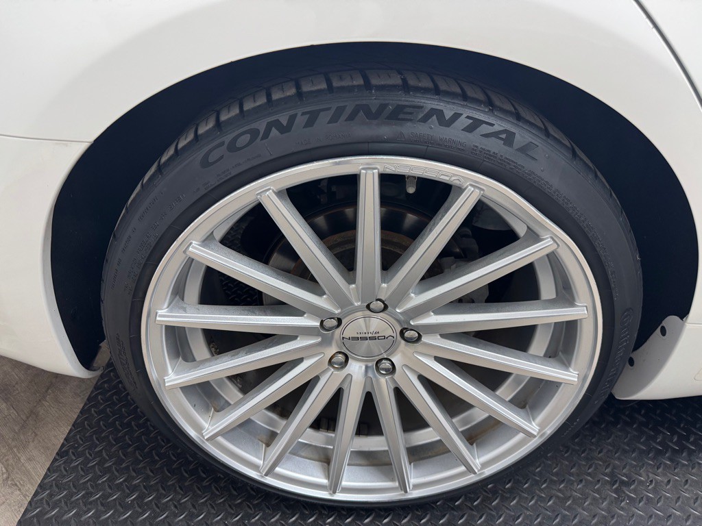 2013 INFINITI G37 Image 52