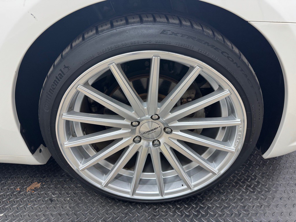 2013 INFINITI G37 Image 53