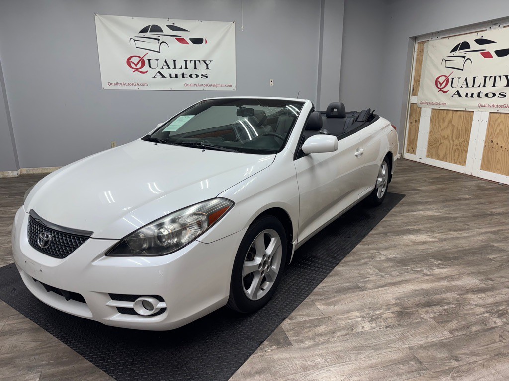 2008 Toyota Camry Image 1