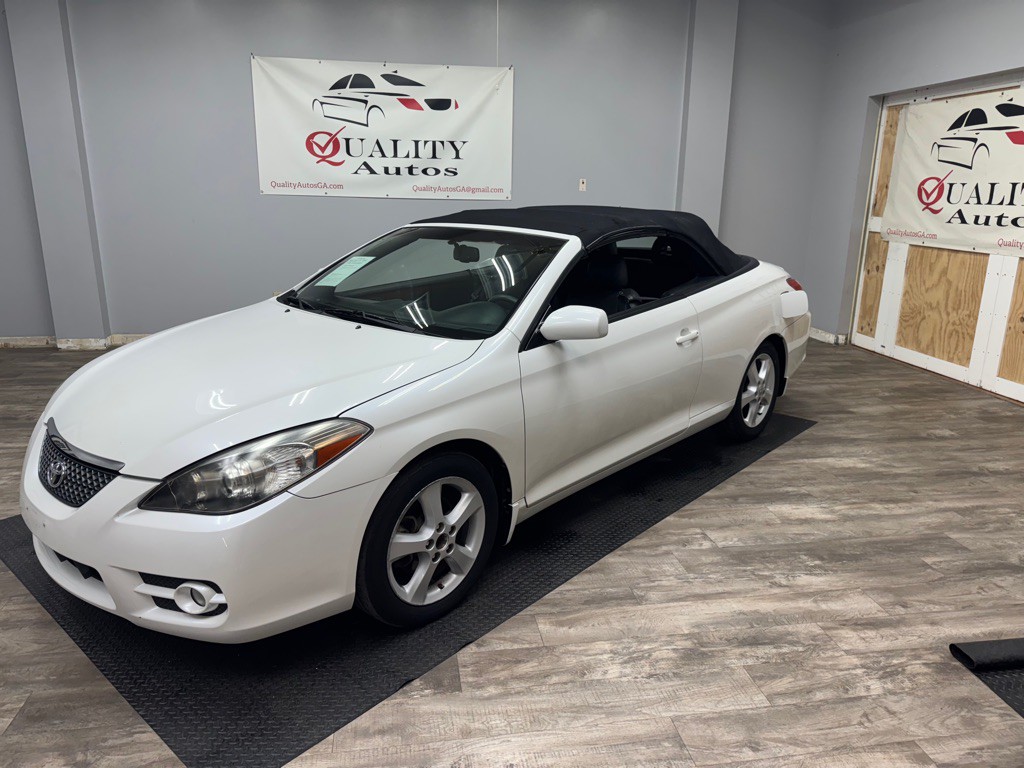 2008 Toyota Camry Image 2