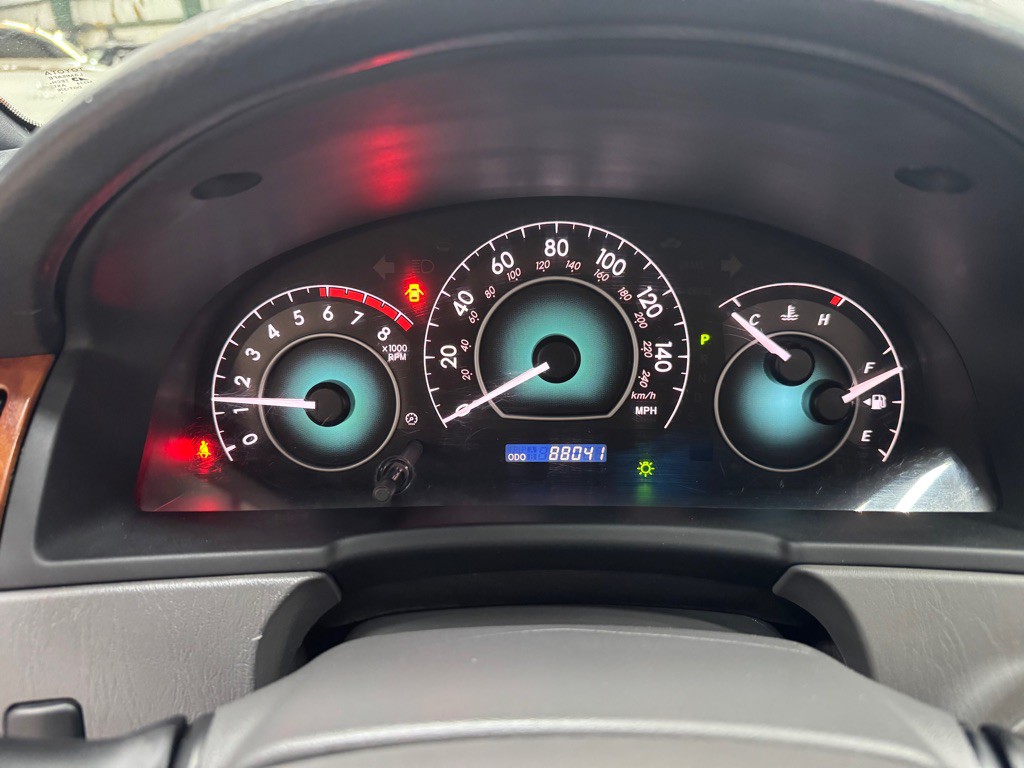 2008 Toyota Camry Image 16