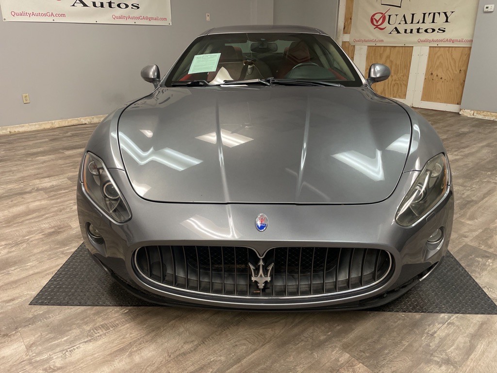 2008 Maserati GranTurismo Image 2