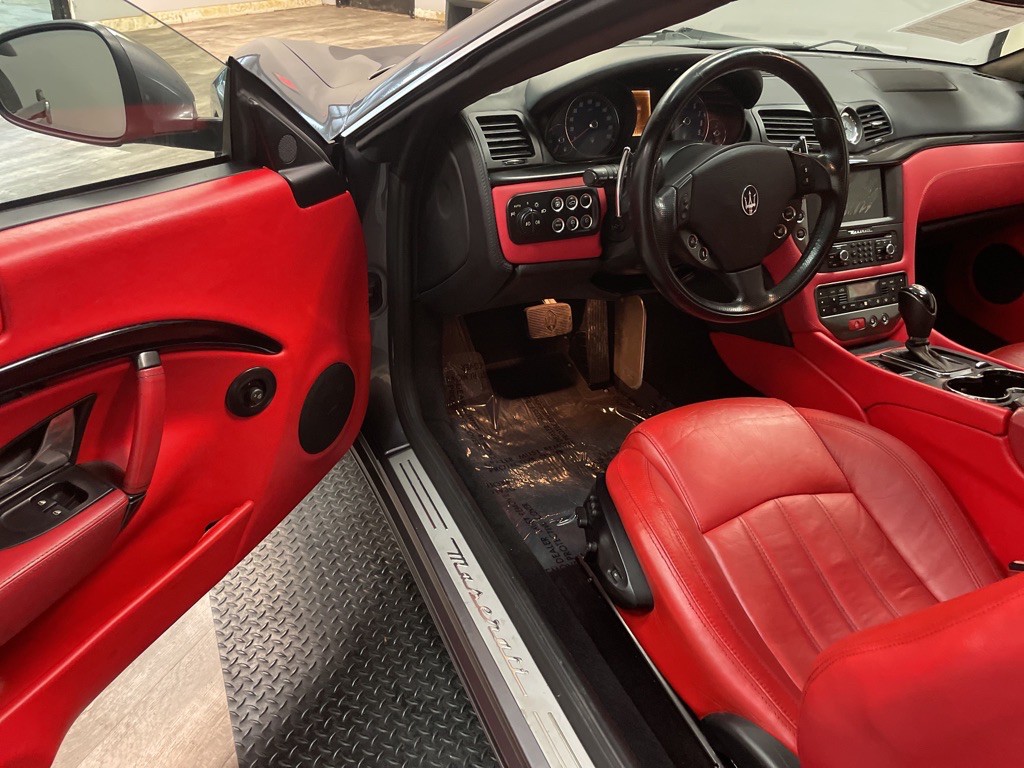 2008 Maserati GranTurismo Image 3