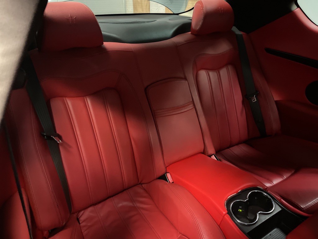 2008 Maserati GranTurismo Image 4