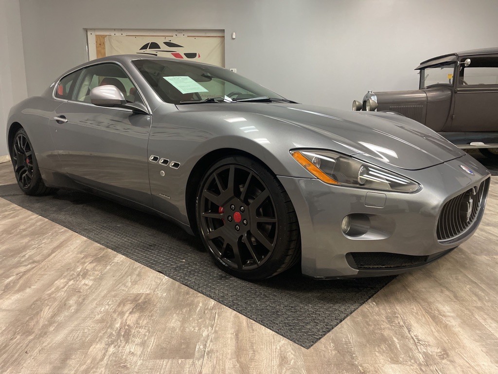 2008 Maserati GranTurismo Image 5