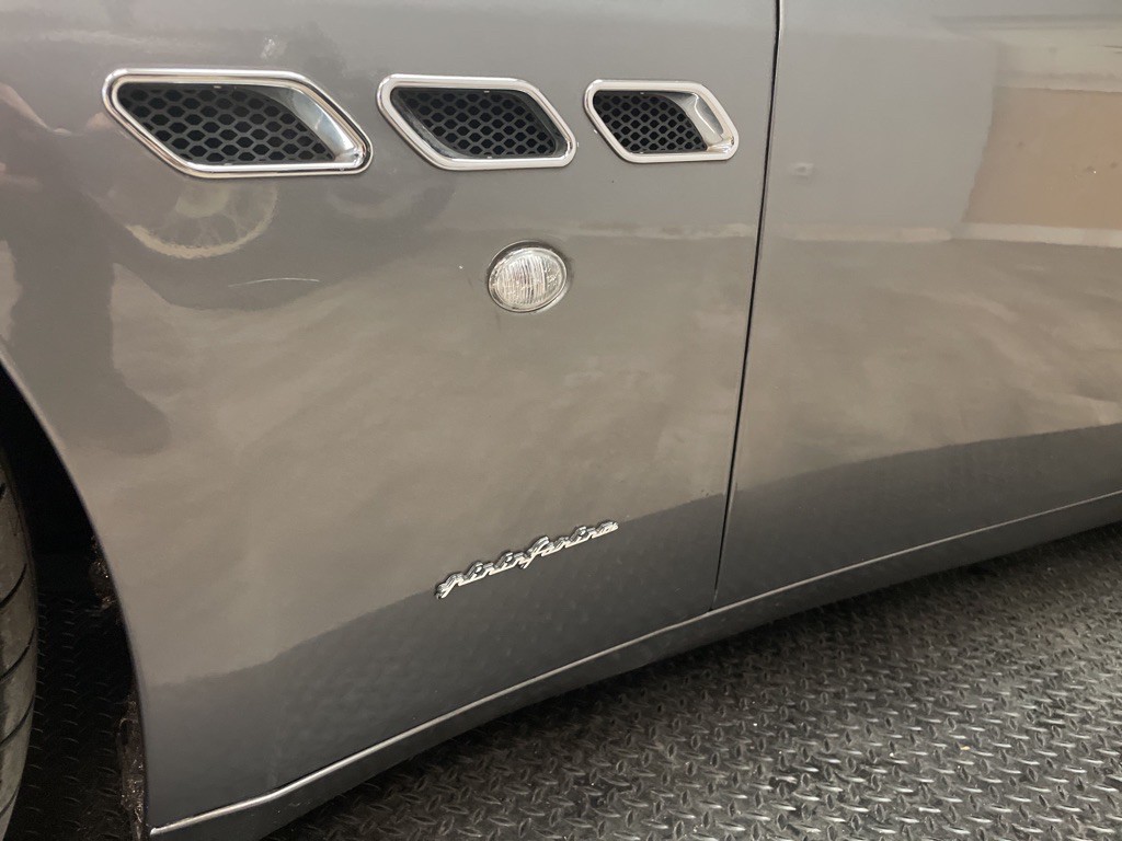 2008 Maserati GranTurismo Image 7
