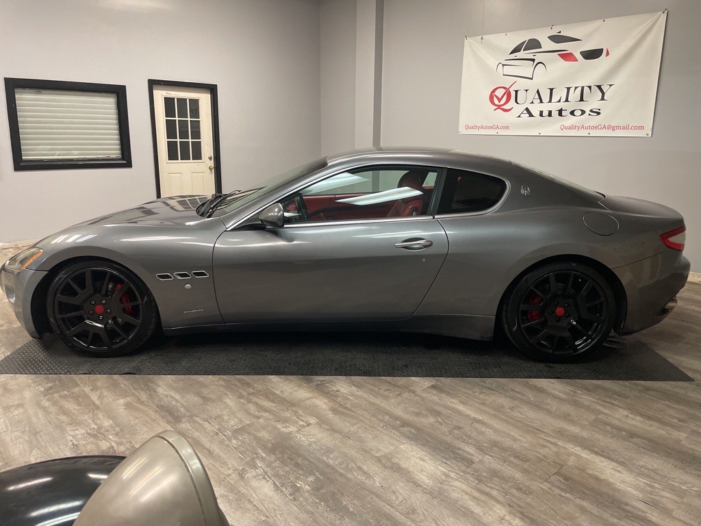 2008 Maserati GranTurismo Image 8