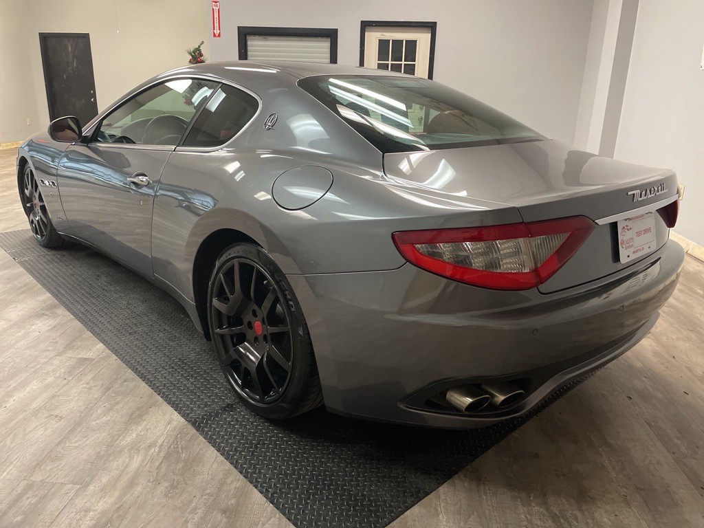 2008 Maserati GranTurismo Image 9