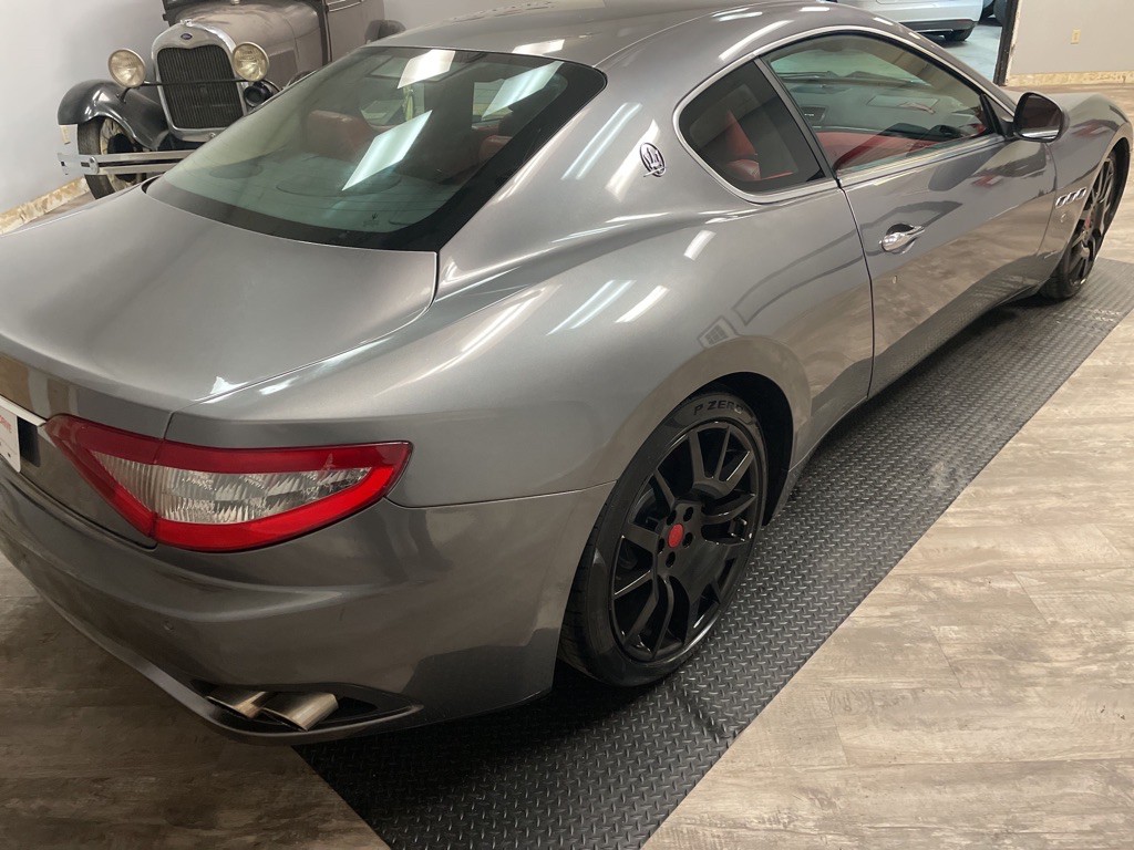 2008 Maserati GranTurismo Image 12