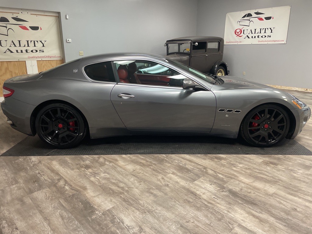 2008 Maserati GranTurismo Image 13
