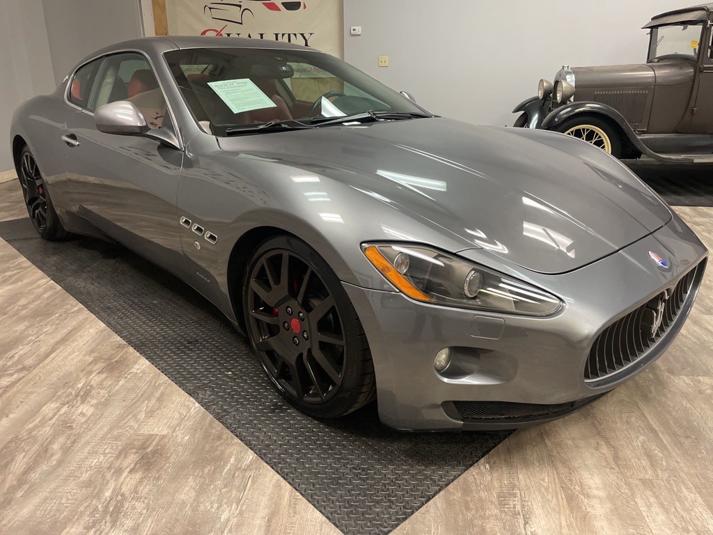 2008 Maserati GranTurismo Image 14