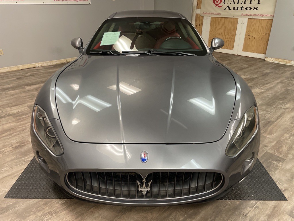 2008 Maserati GranTurismo Image 15