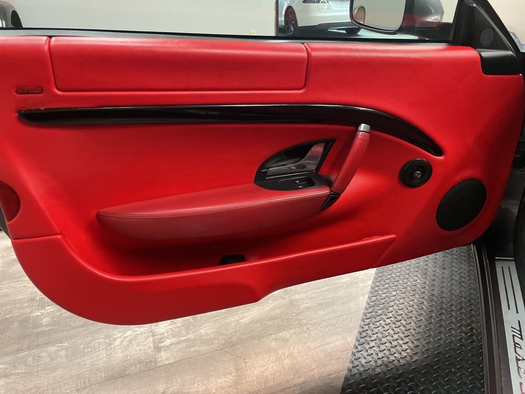 2008 Maserati GranTurismo Image 17