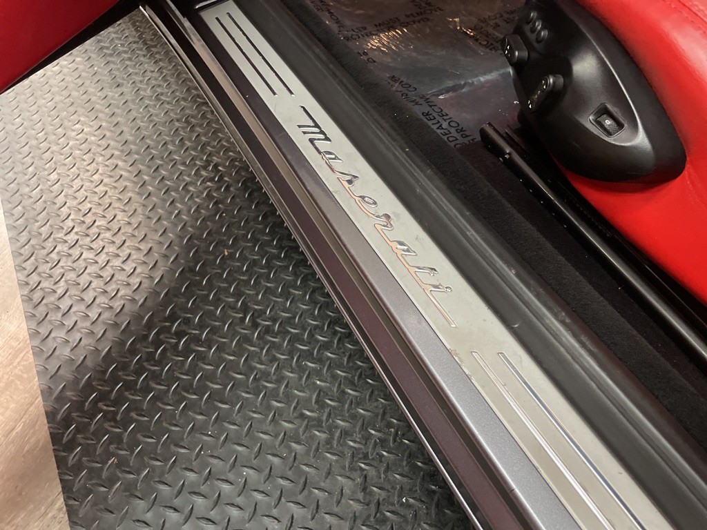 2008 Maserati GranTurismo Image 18
