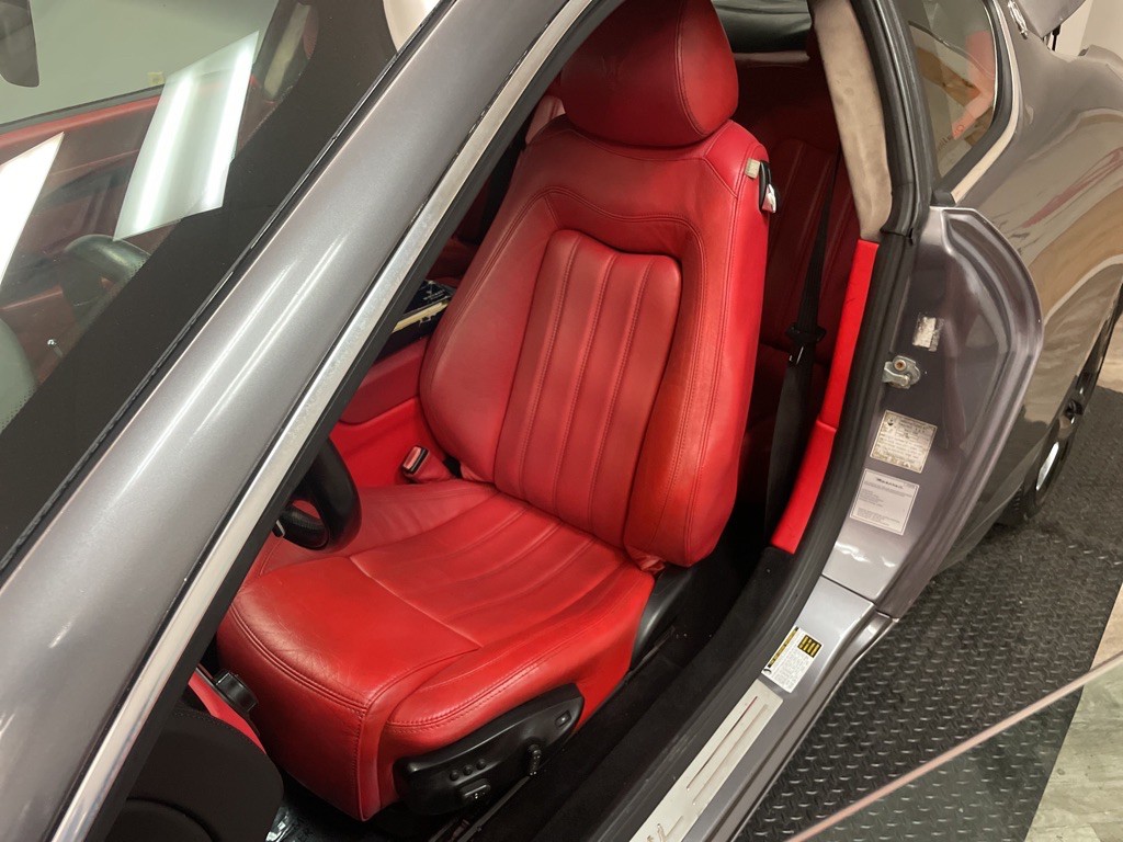 2008 Maserati GranTurismo Image 20