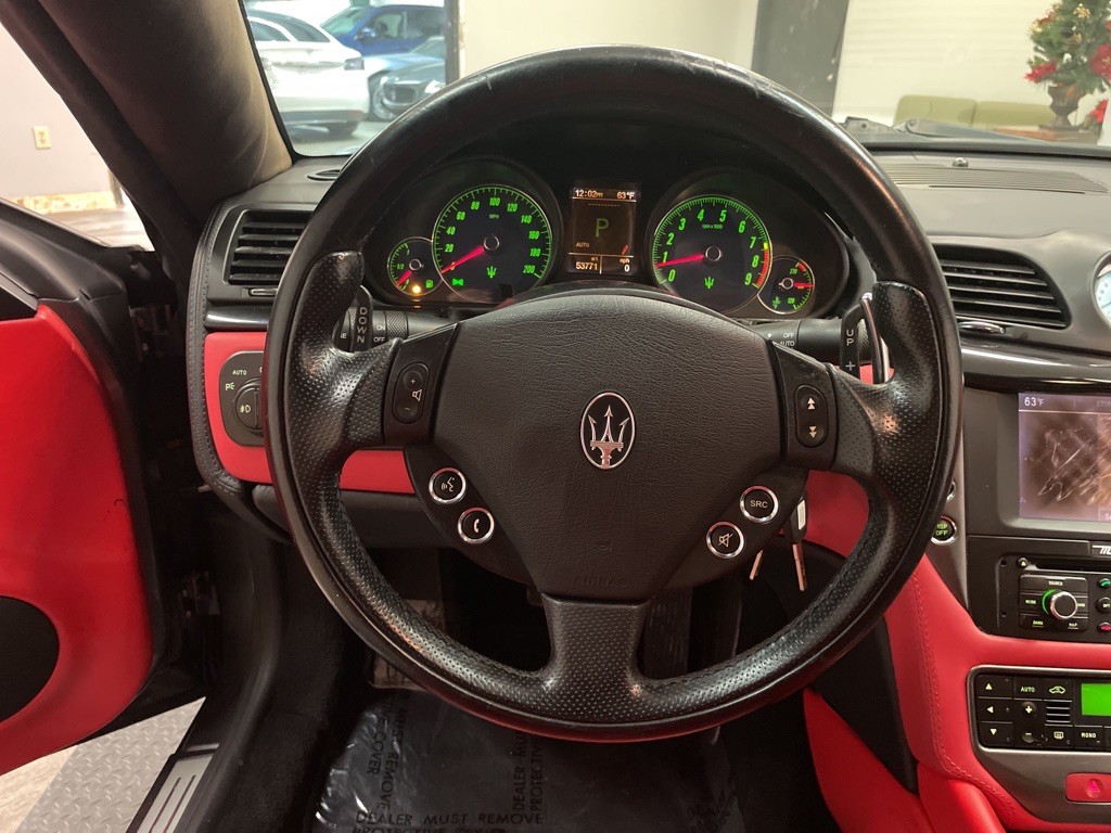 2008 Maserati GranTurismo Image 21