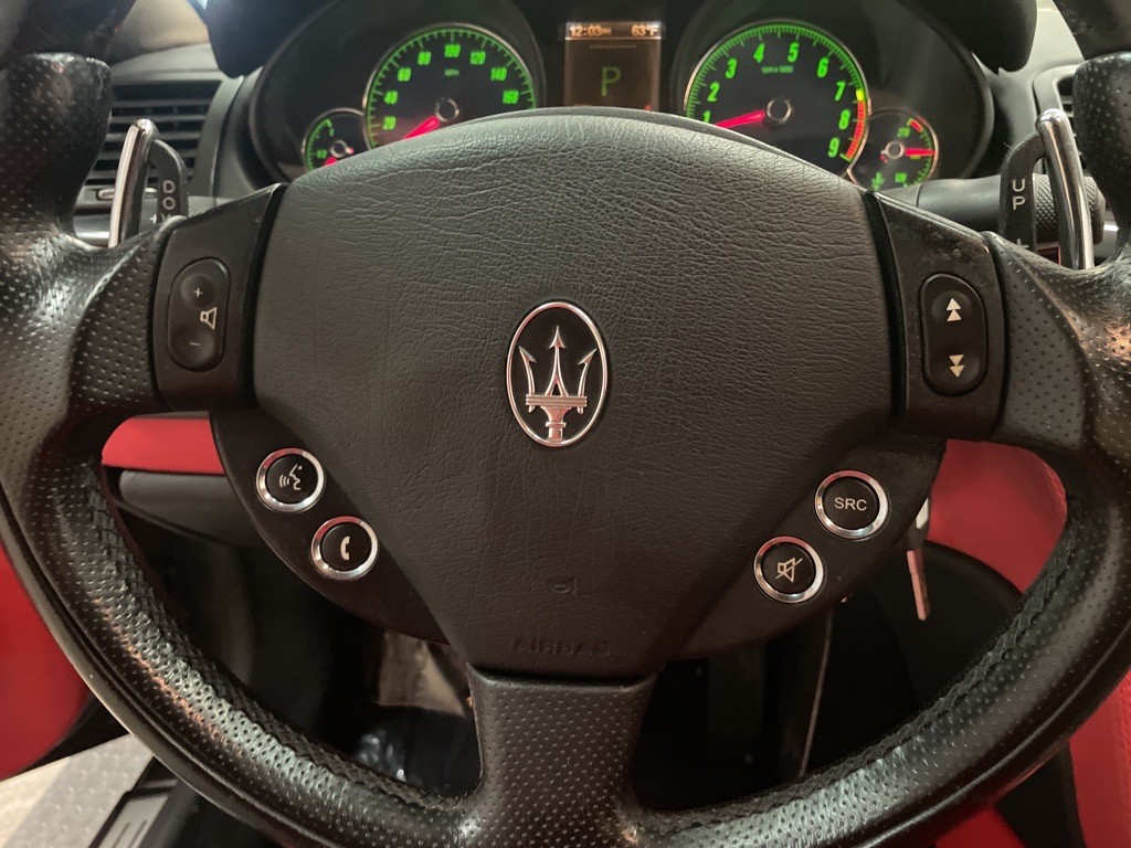 2008 Maserati GranTurismo Image 22