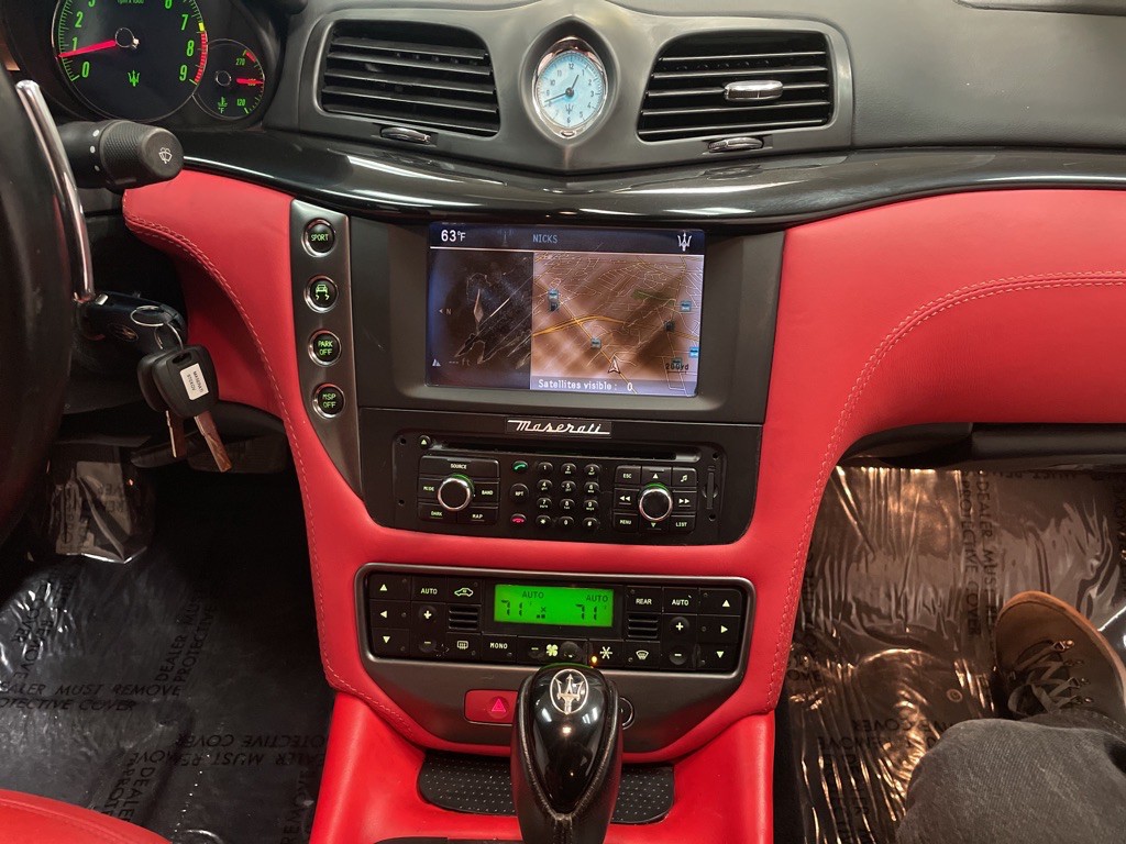 2008 Maserati GranTurismo Image 24