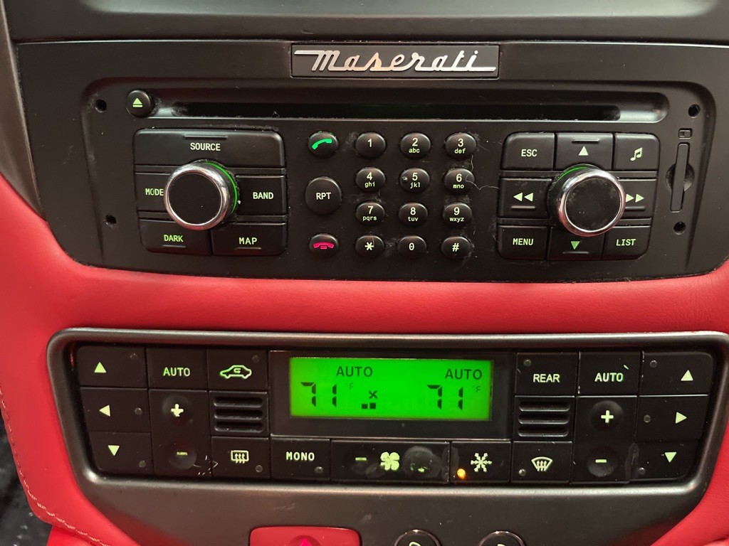 2008 Maserati GranTurismo Image 25