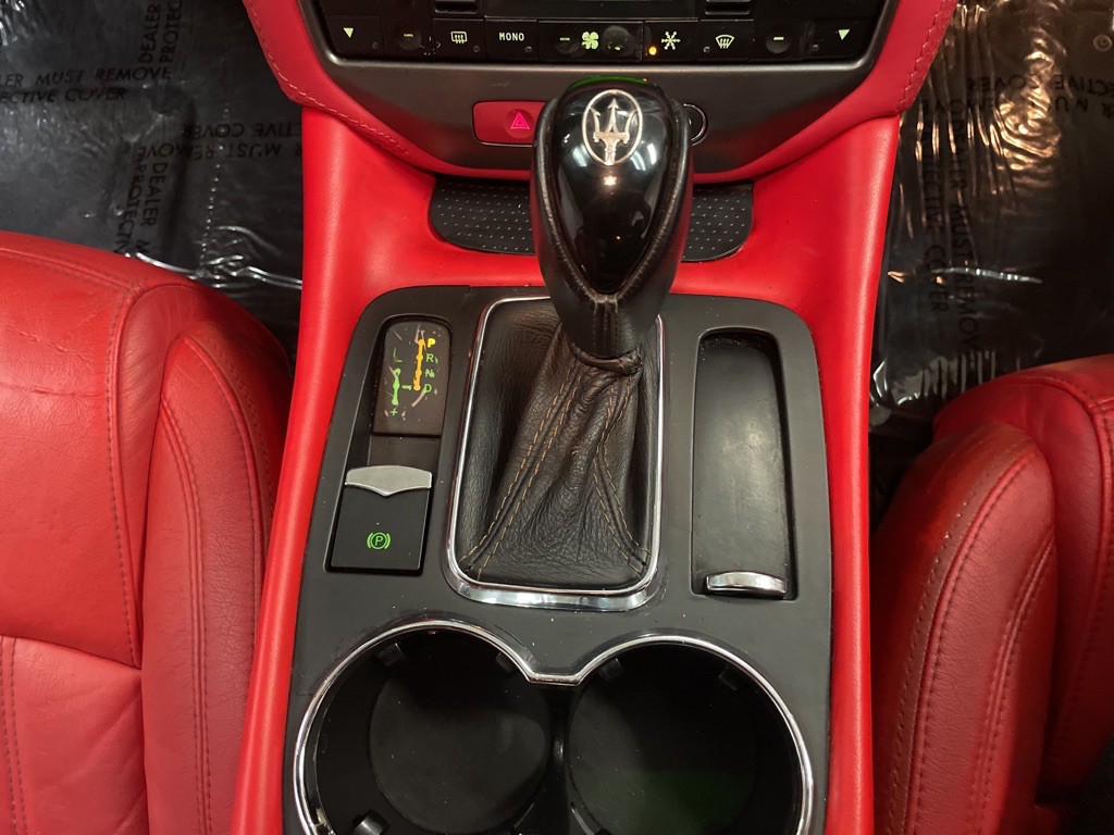 2008 Maserati GranTurismo Image 26